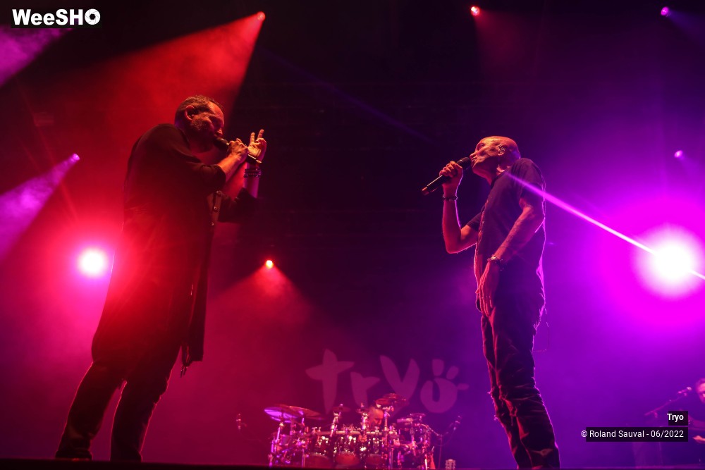 4/31 photos du spectacle Tryo
