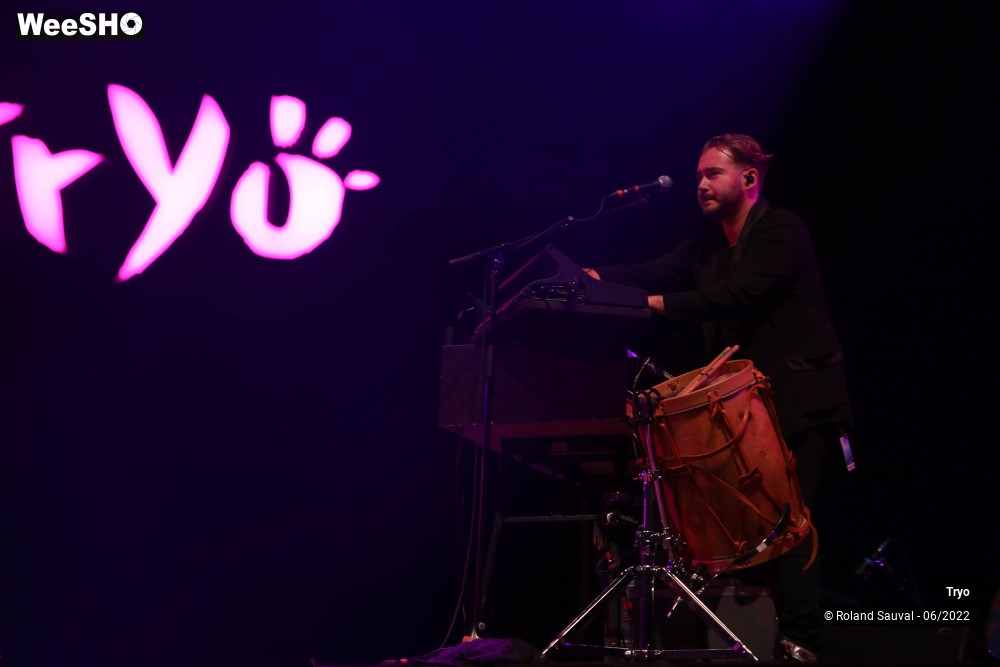 6/31 photos du spectacle Tryo