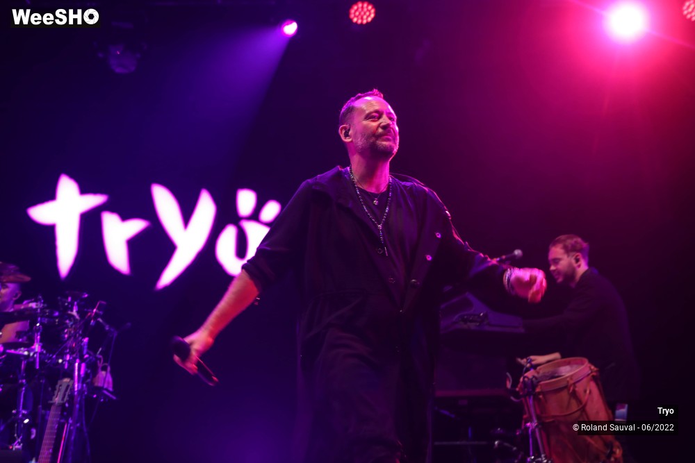 7/31 photos du spectacle Tryo