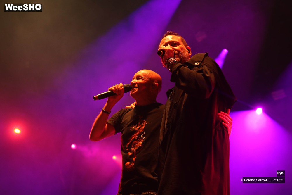 9/31 photos du spectacle Tryo