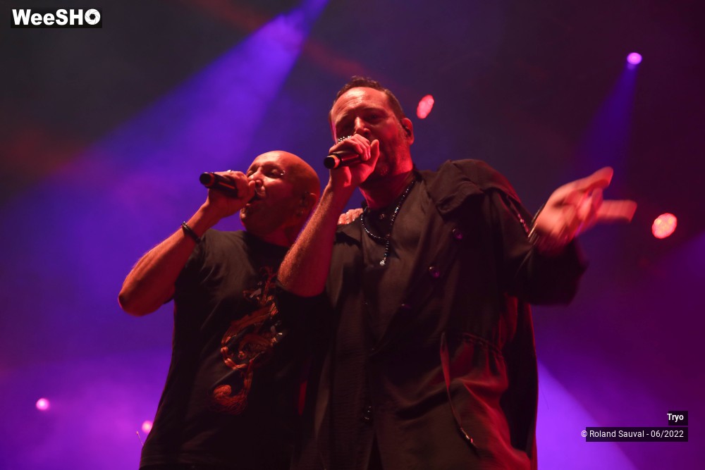 10/31 photos du spectacle Tryo