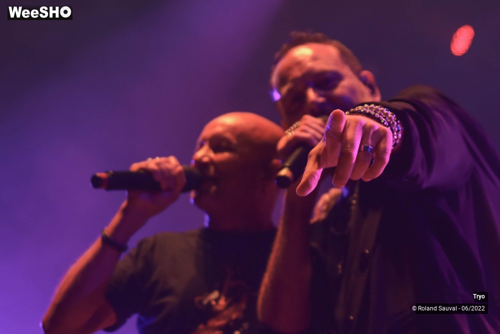 11/31 photos du spectacle Tryo