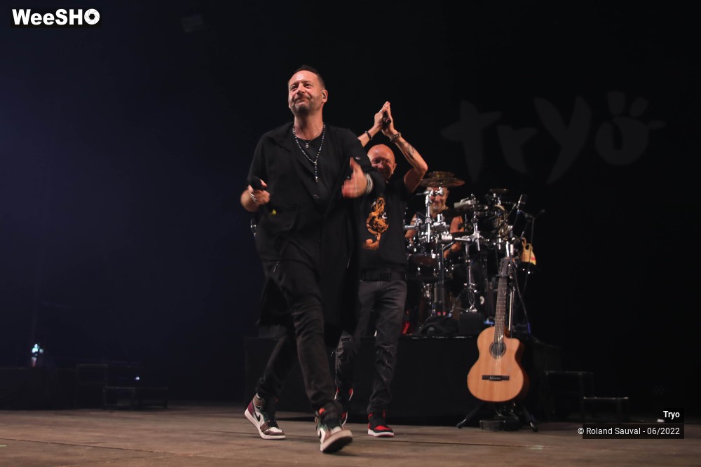 12/31 photos du spectacle Tryo