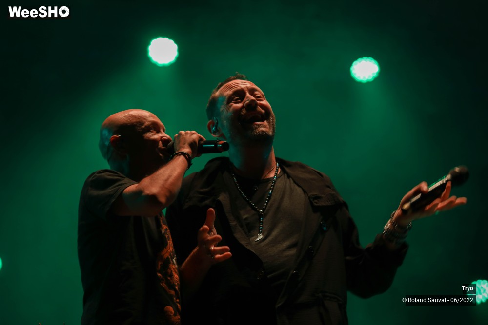 15/31 photos du spectacle Tryo