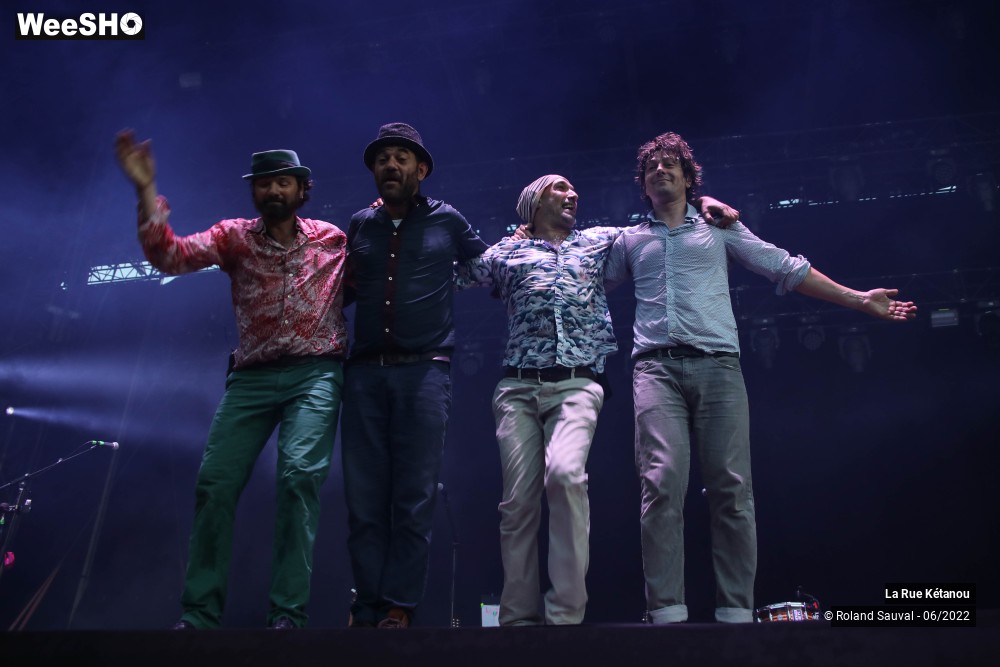 48/48 photos du spectacle La Rue Kétanou