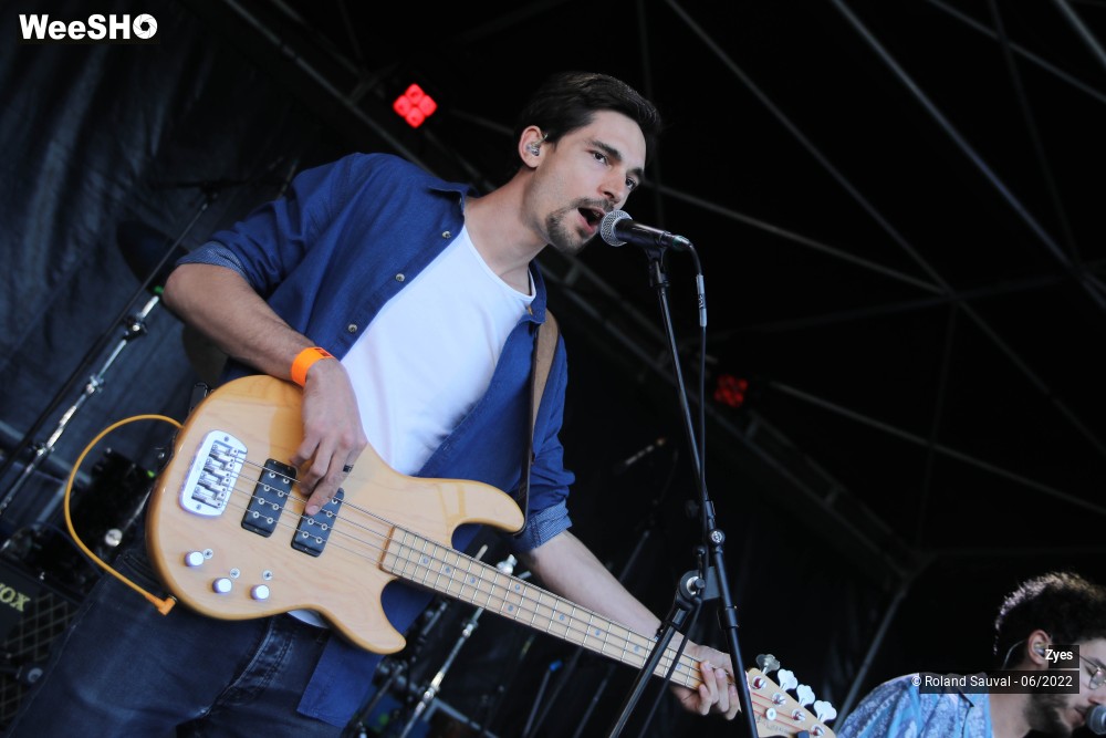 4/8 photos du spectacle Zyes