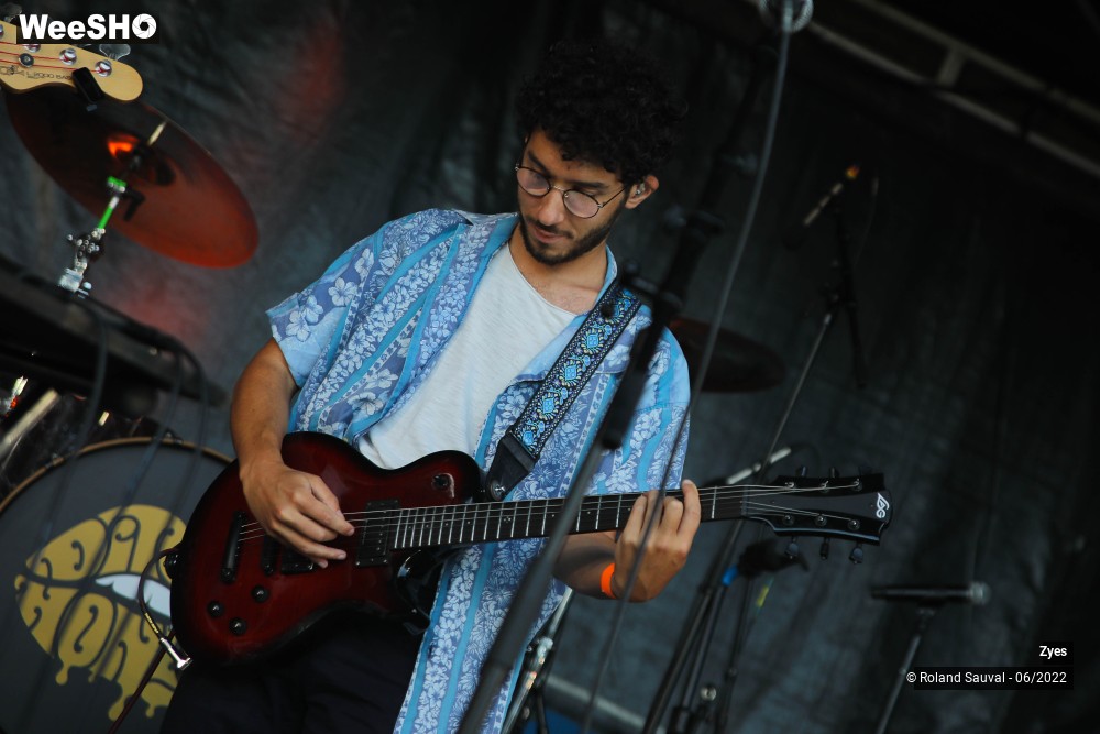 5/8 photos du spectacle Zyes