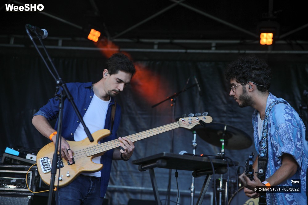 6/8 photos du spectacle Zyes