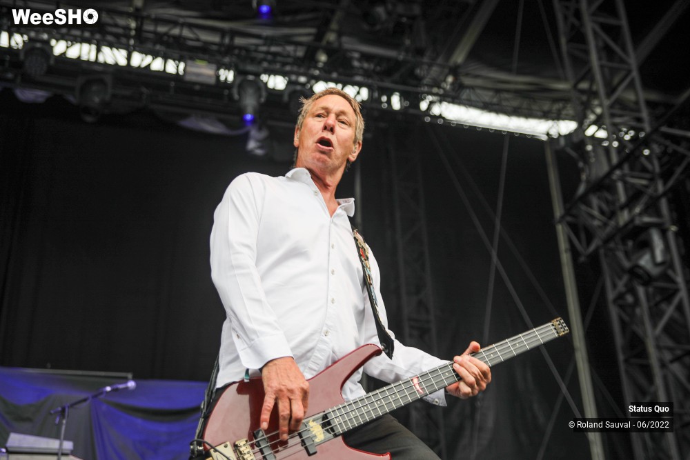 2/44 photos du spectacle Status Quo