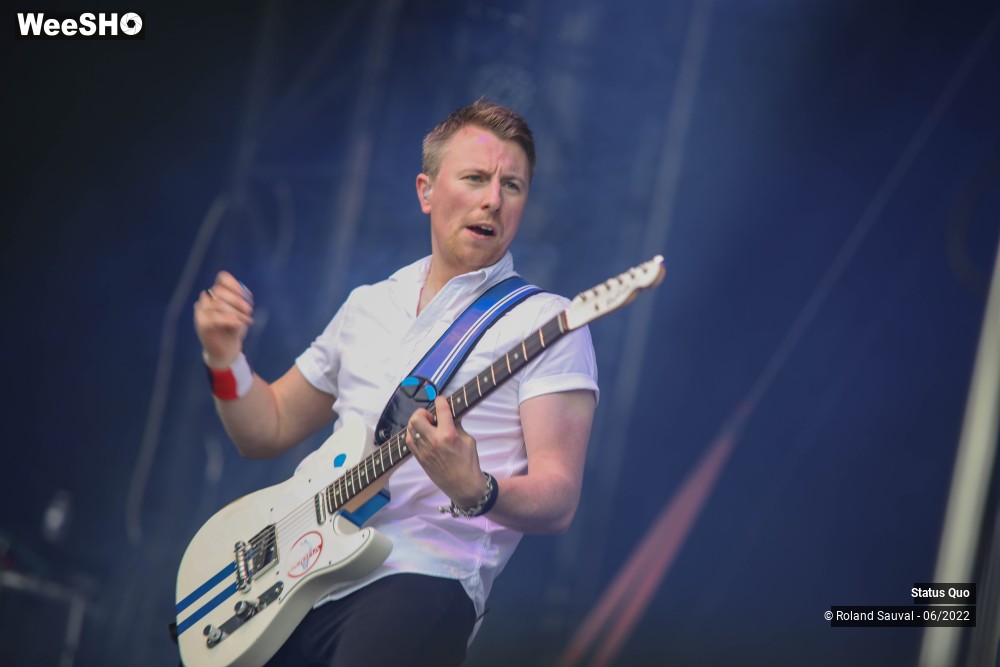 3/44 photos du spectacle Status Quo