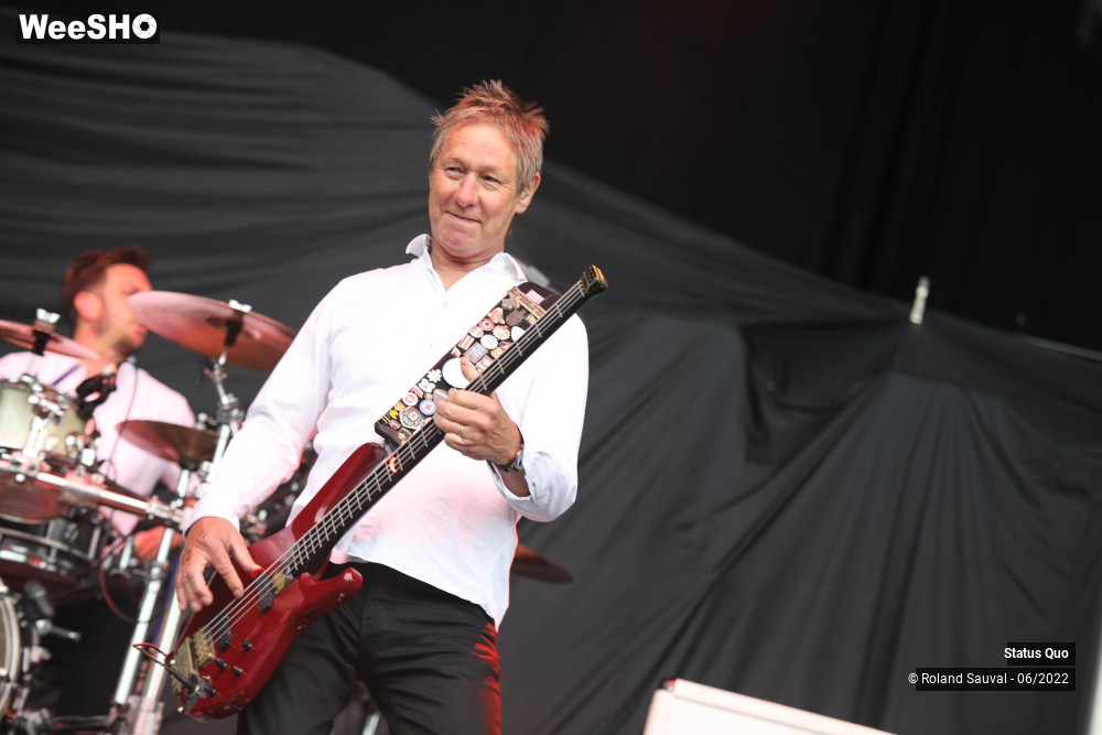 4/44 photos du spectacle Status Quo