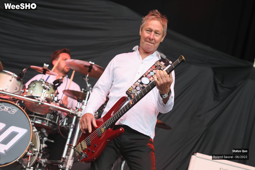 5/44 photos du spectacle Status Quo