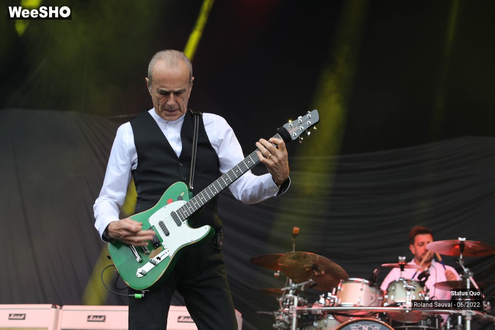 13/44 photos du spectacle Status Quo