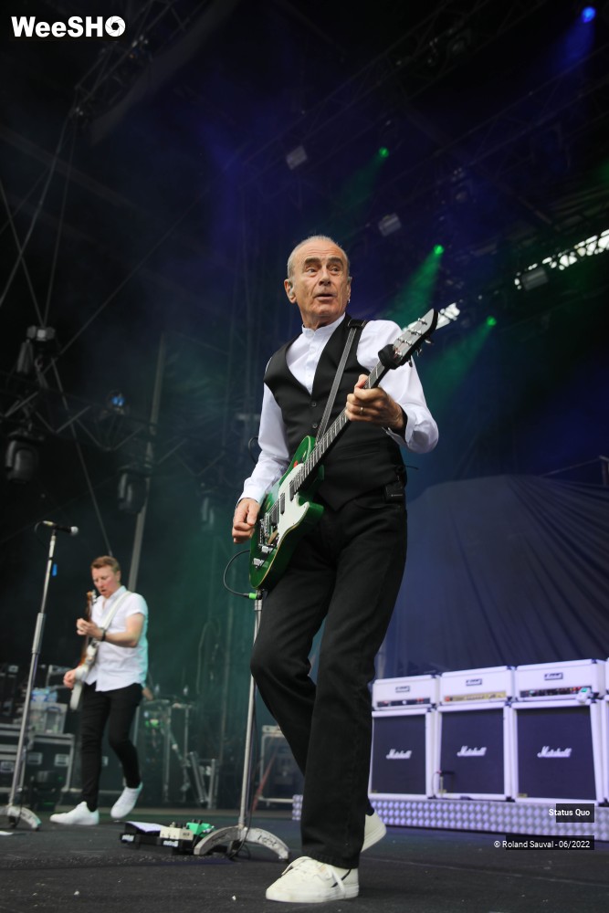 16/44 photos du spectacle Status Quo