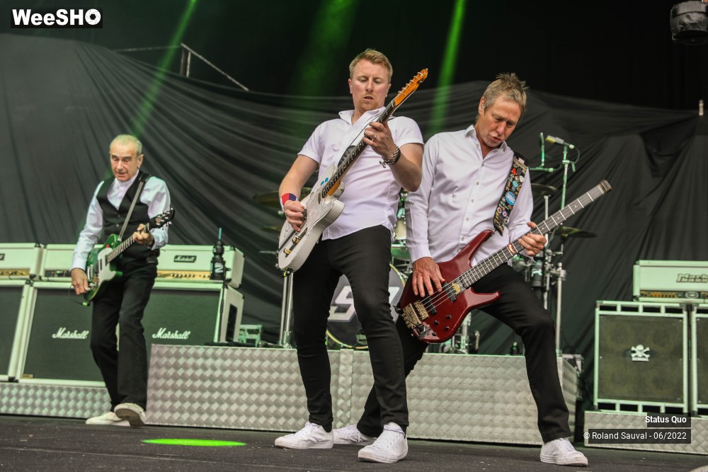 17/44 photos du spectacle Status Quo