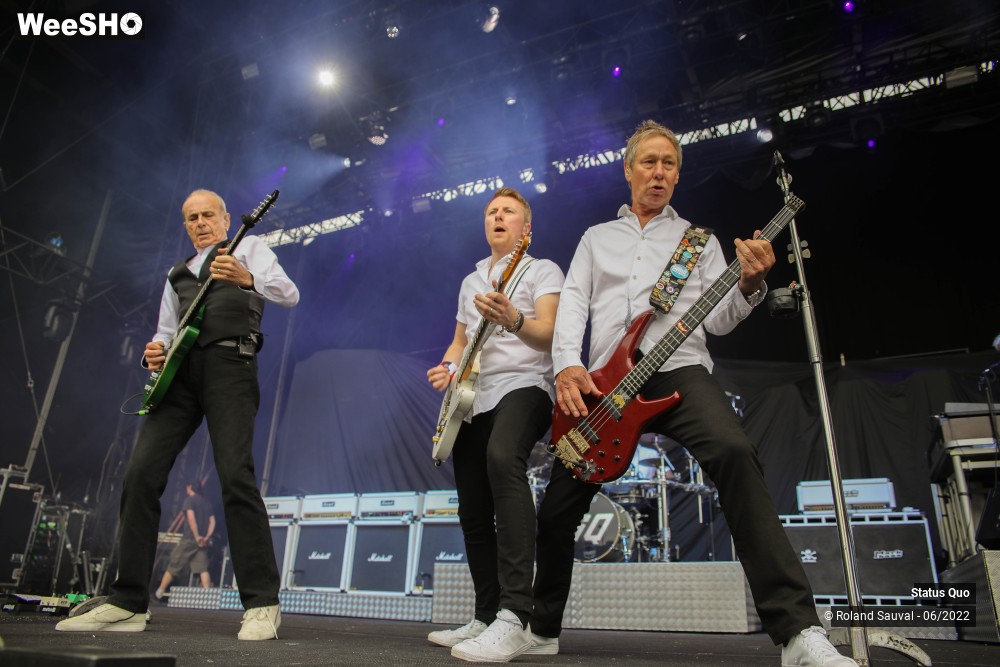 20/44 photos du spectacle Status Quo