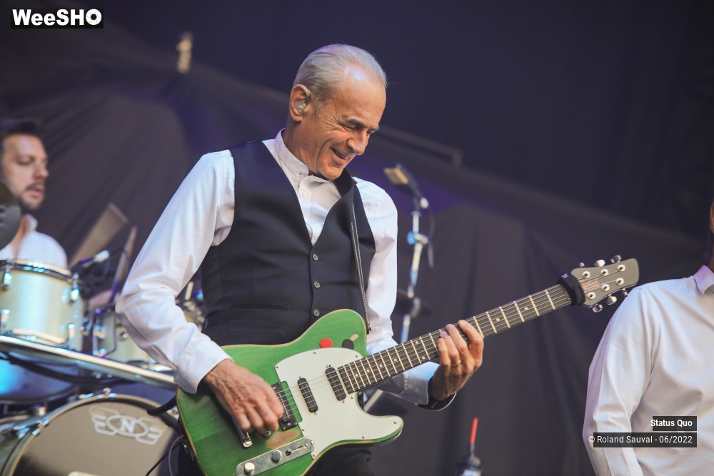 29/44 photos du spectacle Status Quo
