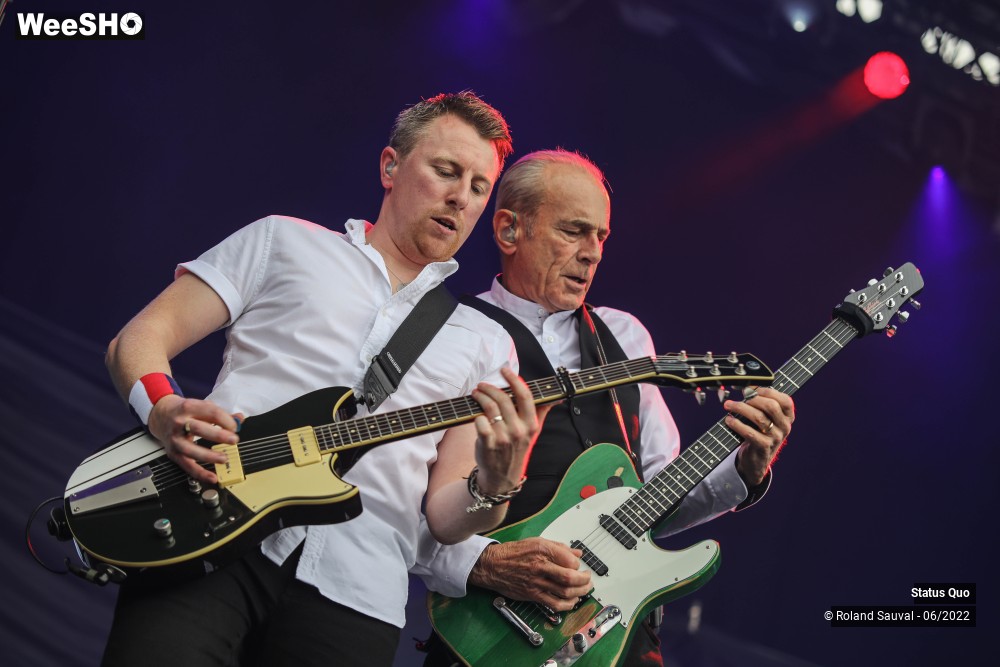 31/44 photos du spectacle Status Quo