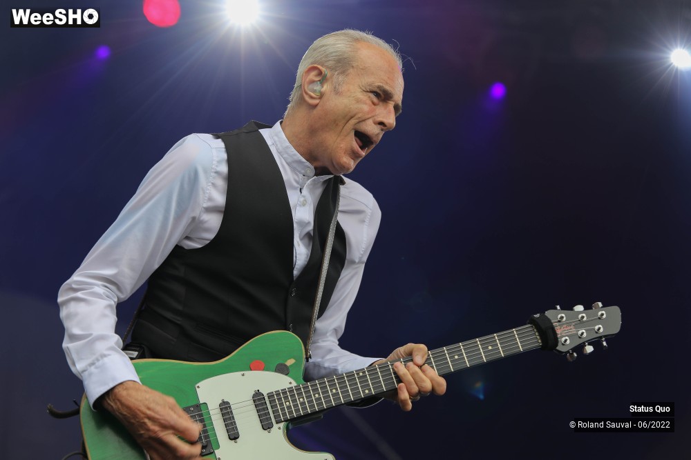 33/44 photos du spectacle Status Quo