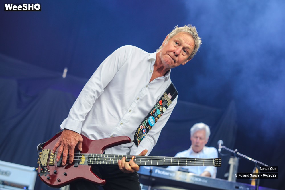 34/44 photos du spectacle Status Quo