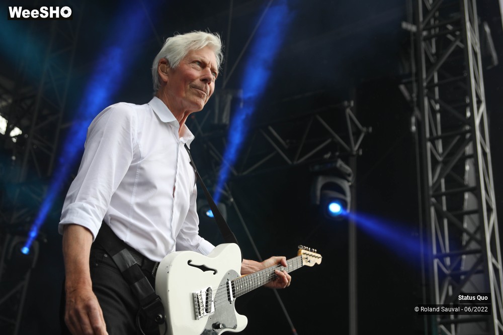 36/44 photos du spectacle Status Quo
