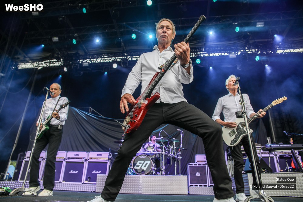 37/44 photos du spectacle Status Quo