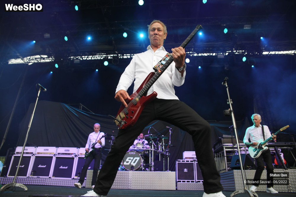 38/44 photos du spectacle Status Quo