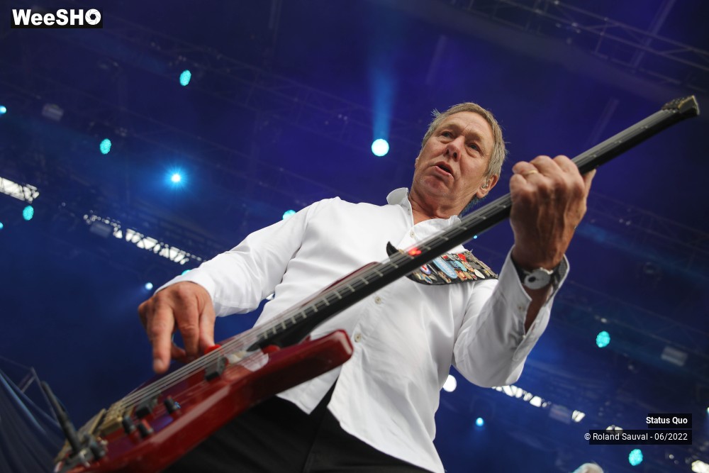 39/44 photos du spectacle Status Quo