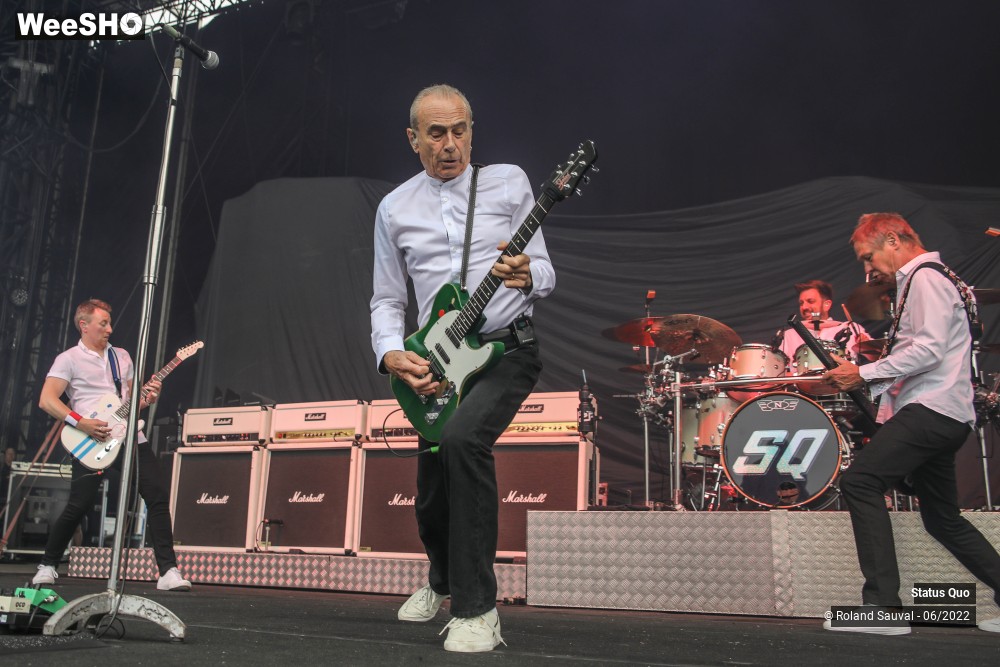 42/44 photos du spectacle Status Quo
