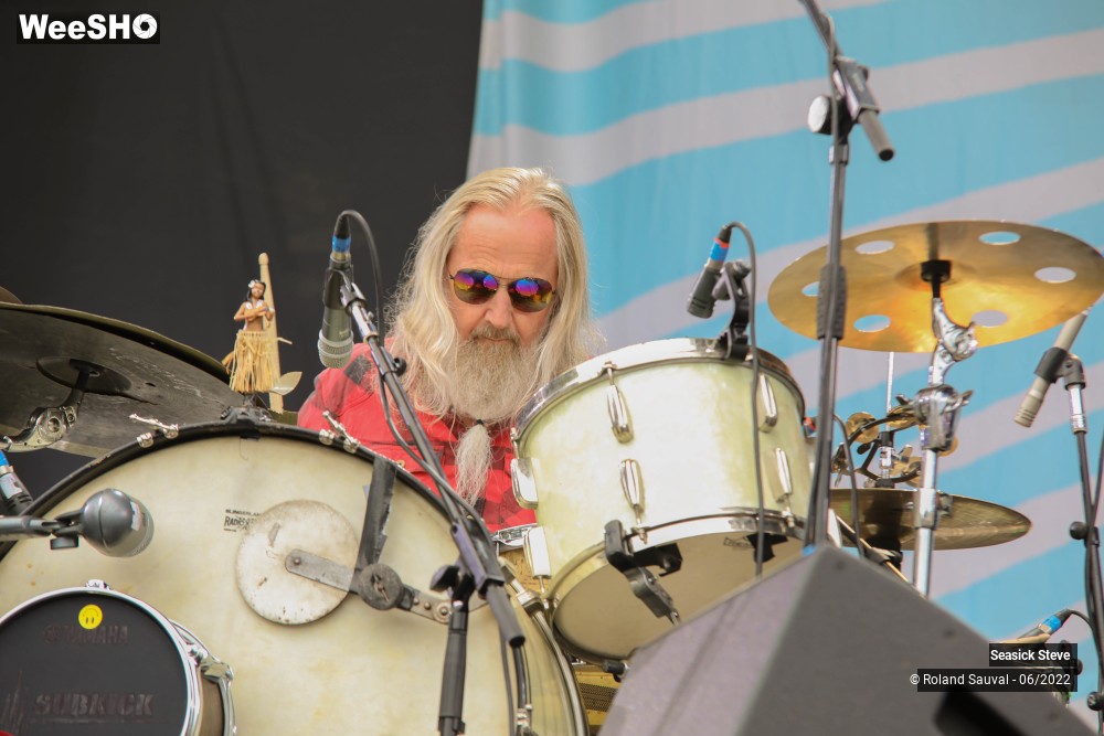 2/36 photos du spectacle Seasick Steve