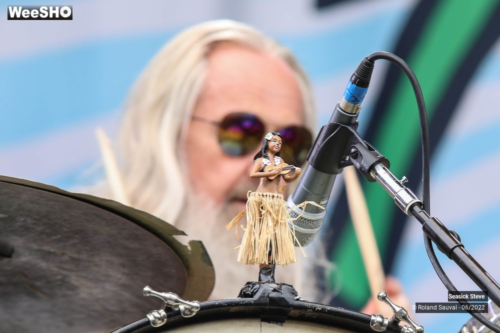 15/36 photos du spectacle Seasick Steve