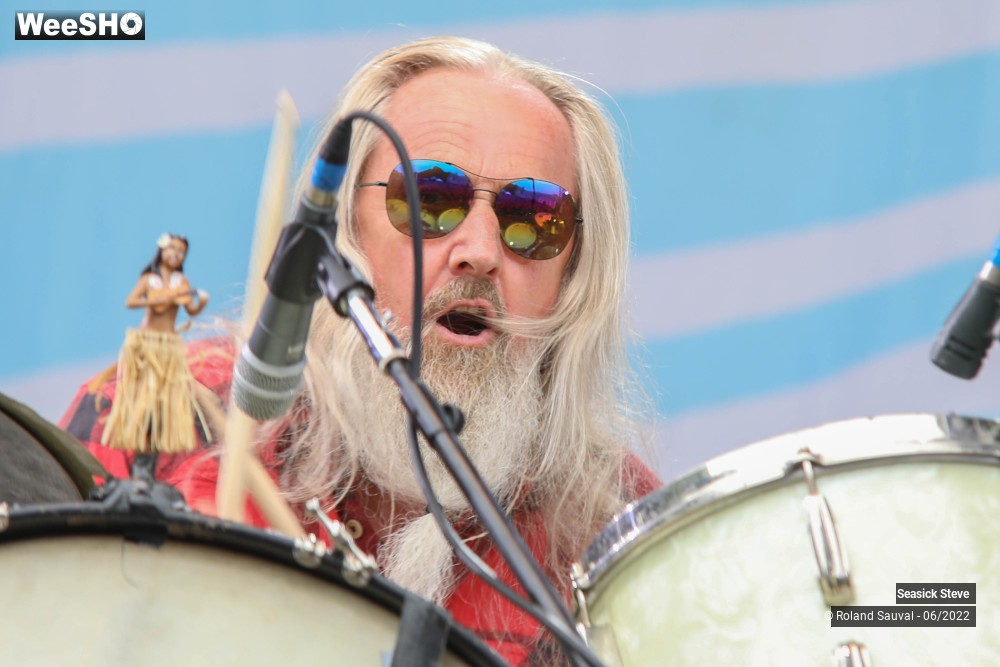 17/36 photos du spectacle Seasick Steve
