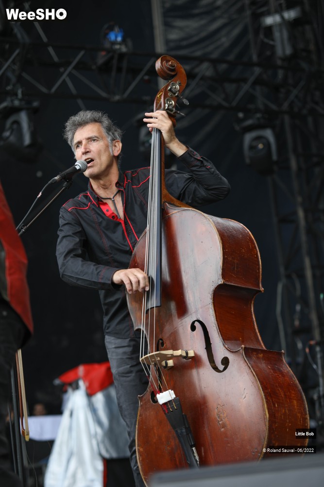 6/22 photos du spectacle Little bob