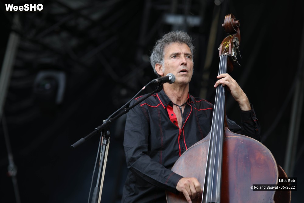 7/22 photos du spectacle Little bob