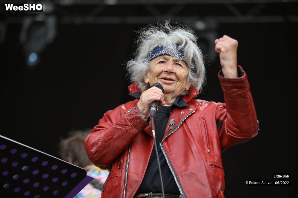 9/22 photos du spectacle Little bob