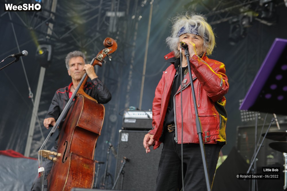 10/22 photos du spectacle Little bob