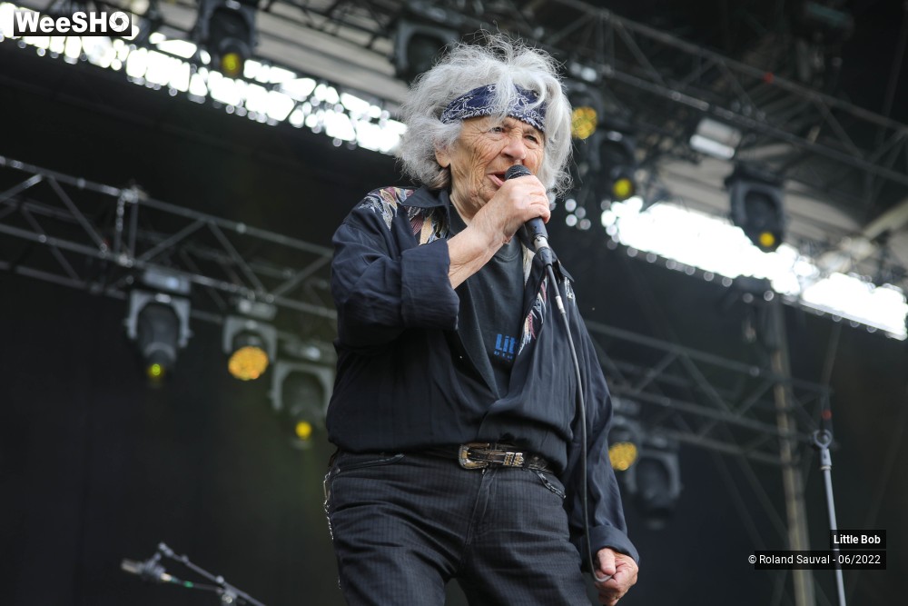 12/22 photos du spectacle Little bob