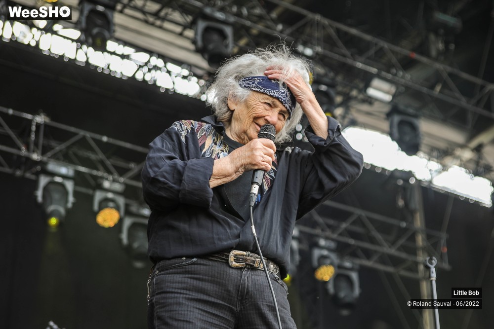 13/22 photos du spectacle Little bob