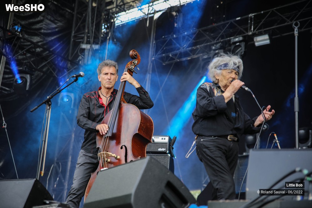 16/22 photos du spectacle Little bob