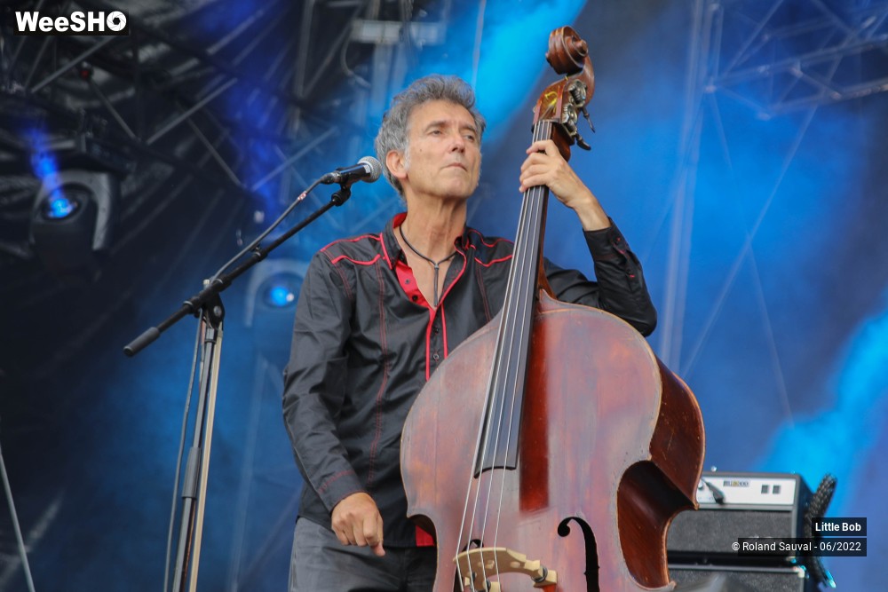 17/22 photos du spectacle Little bob
