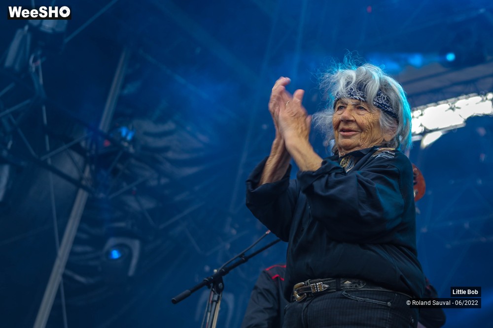 21/22 photos du spectacle Little bob