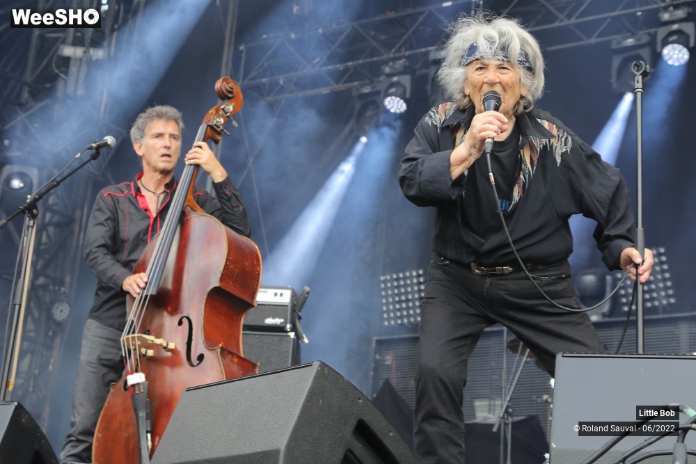 22/22 photos du spectacle Little bob