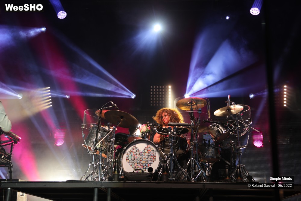 31/45 photos du spectacle Simple Minds