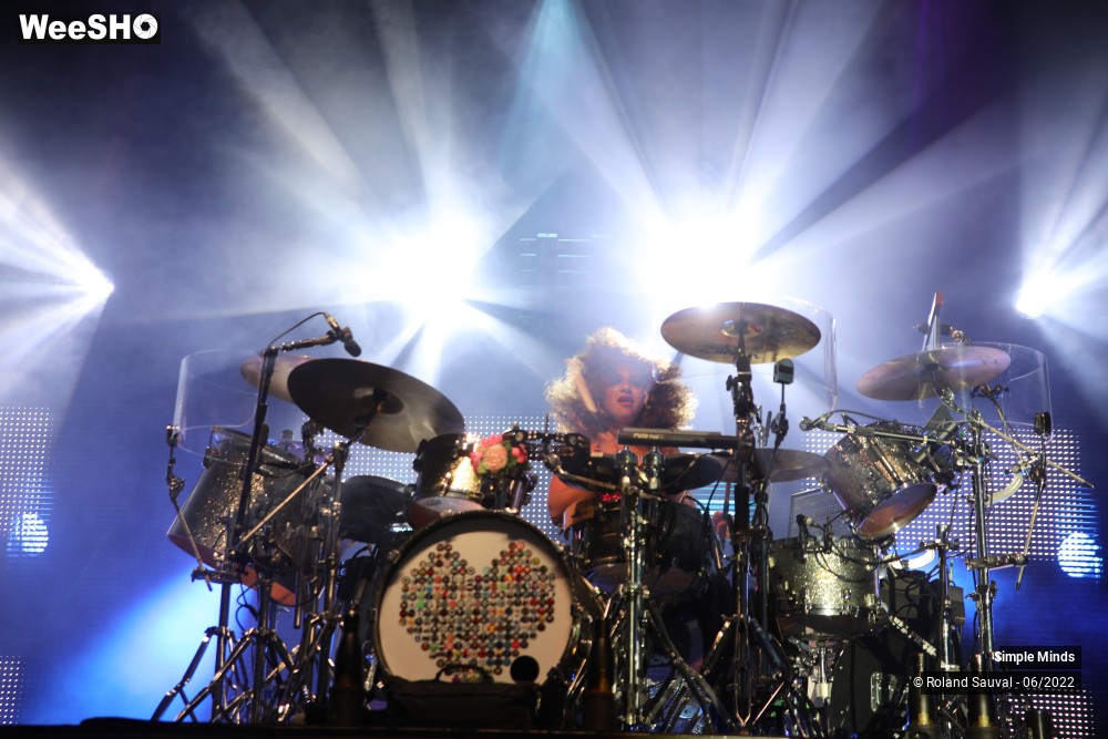 42/45 photos du spectacle Simple Minds