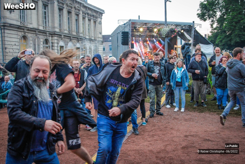 29/58 photos du spectacle Ambiance Festival Les Agités du Mélange