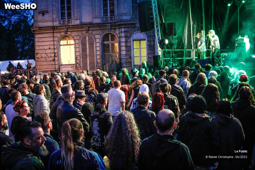 36/58 photos du spectacle Ambiance Festival Les Agités du Mélange