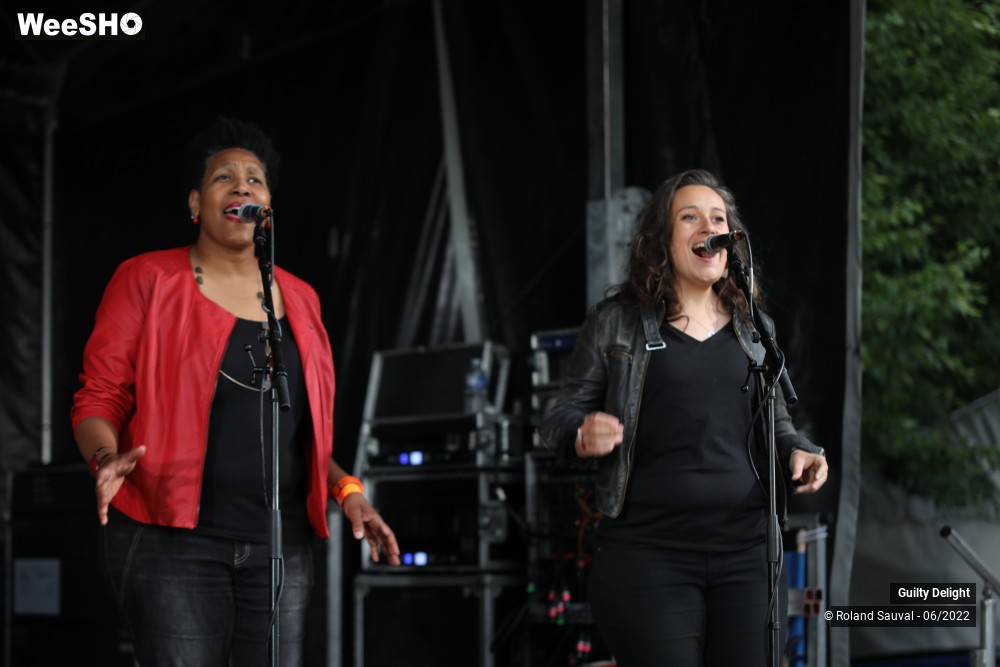 2/24 photos du spectacle Guilty Delight
