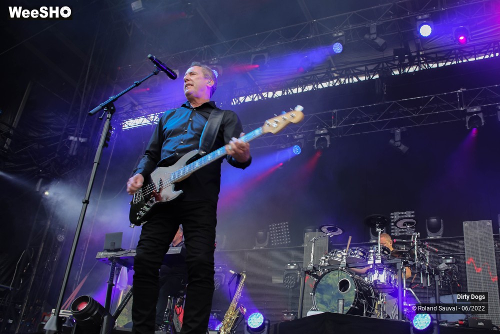 24/43 photos du spectacle Dirty Dogs