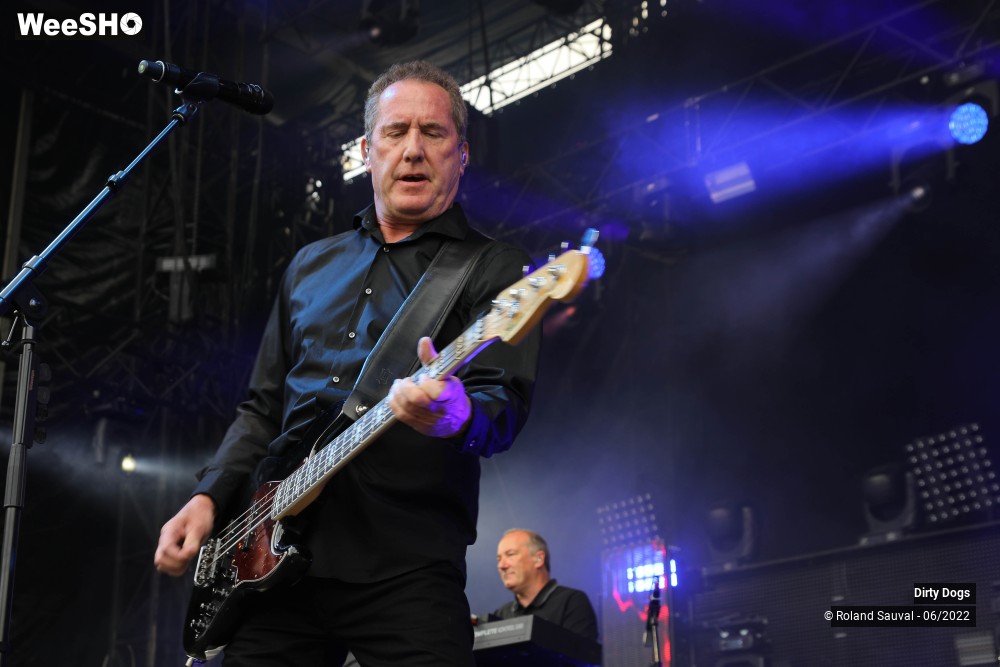 31/43 photos du spectacle Dirty Dogs