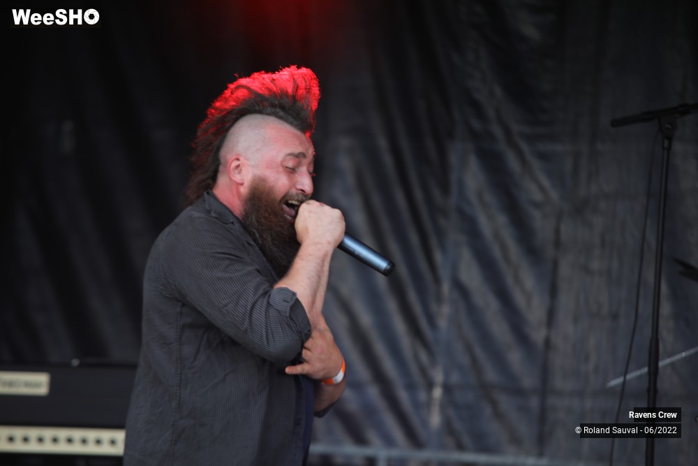 2/18 photos du spectacle Ravens crew